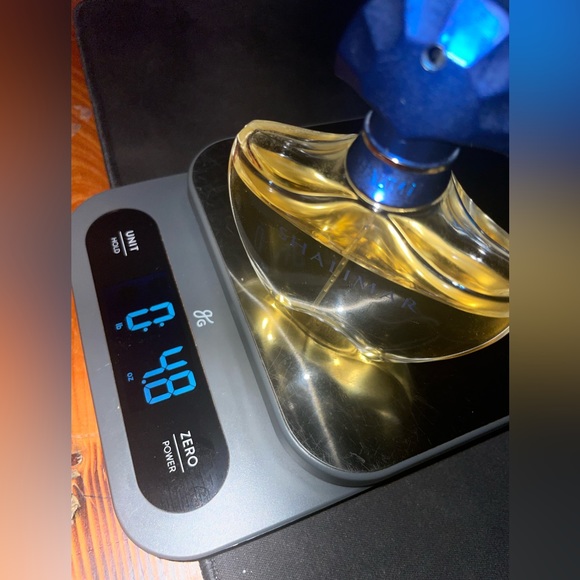 Shalimar Guerlain Paris Eau de Parfum Vintage French Perfume aroma 50ml 1.7 floz - Picture 10 of 11